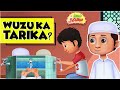 Saad Aur Sadia Cartoon Series Episode 11 Wuzu Ka Tarika 2D Islamic Cartoon For Kids