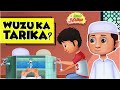 Saad aur sadia cartoon series episode 11  wuzu ka tarika   2d islamic  cartoon for kids