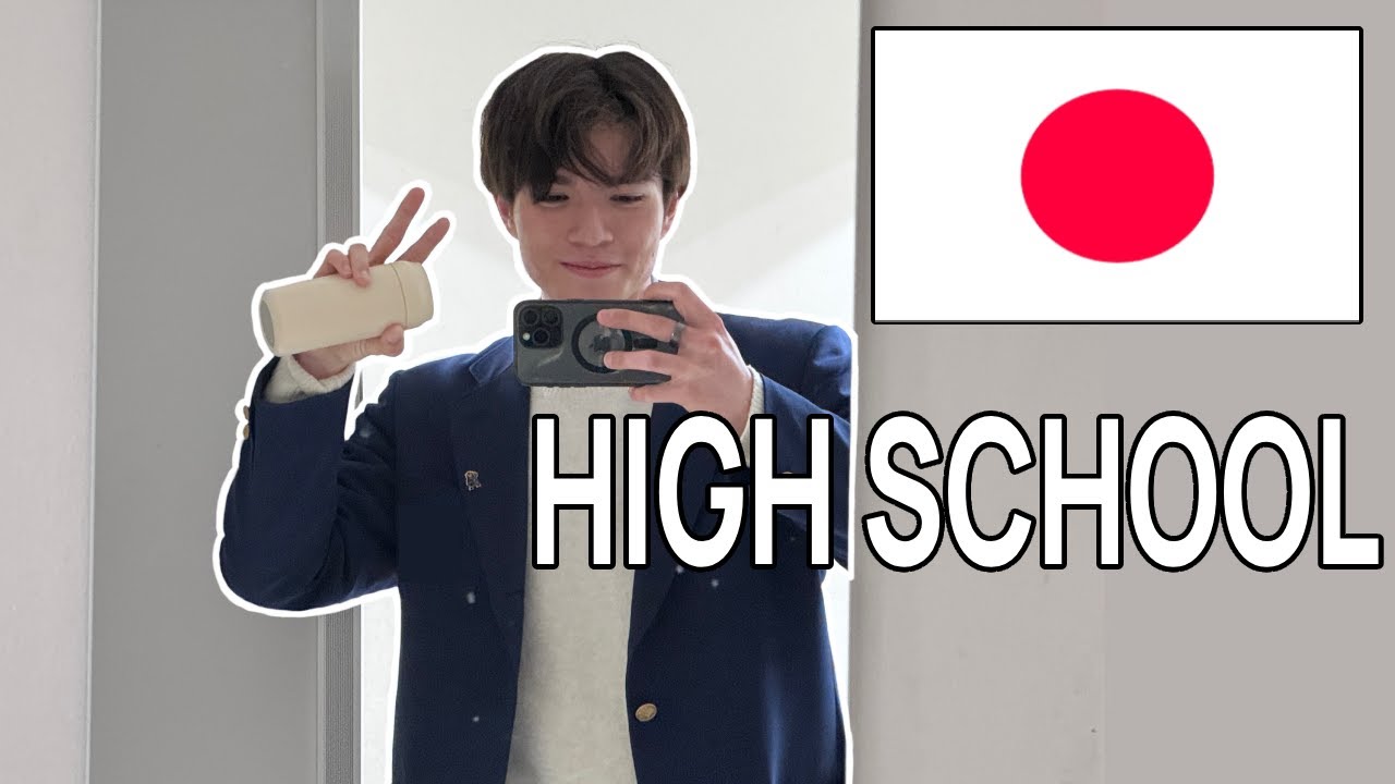 Japan Exchange Student [Day In A Life]