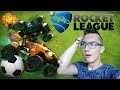 ROCKET League #29 hahahah, 4x4 TEAM to jest beka ☆ MafiaSolec & MrAdamo15 & Bronczek & Tanas