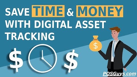 Save Time & Money with a Digital Asset Management System