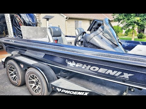Maiden Voyage LIVE breaking in New Yamaha SHO Phoenix 721 ZXL