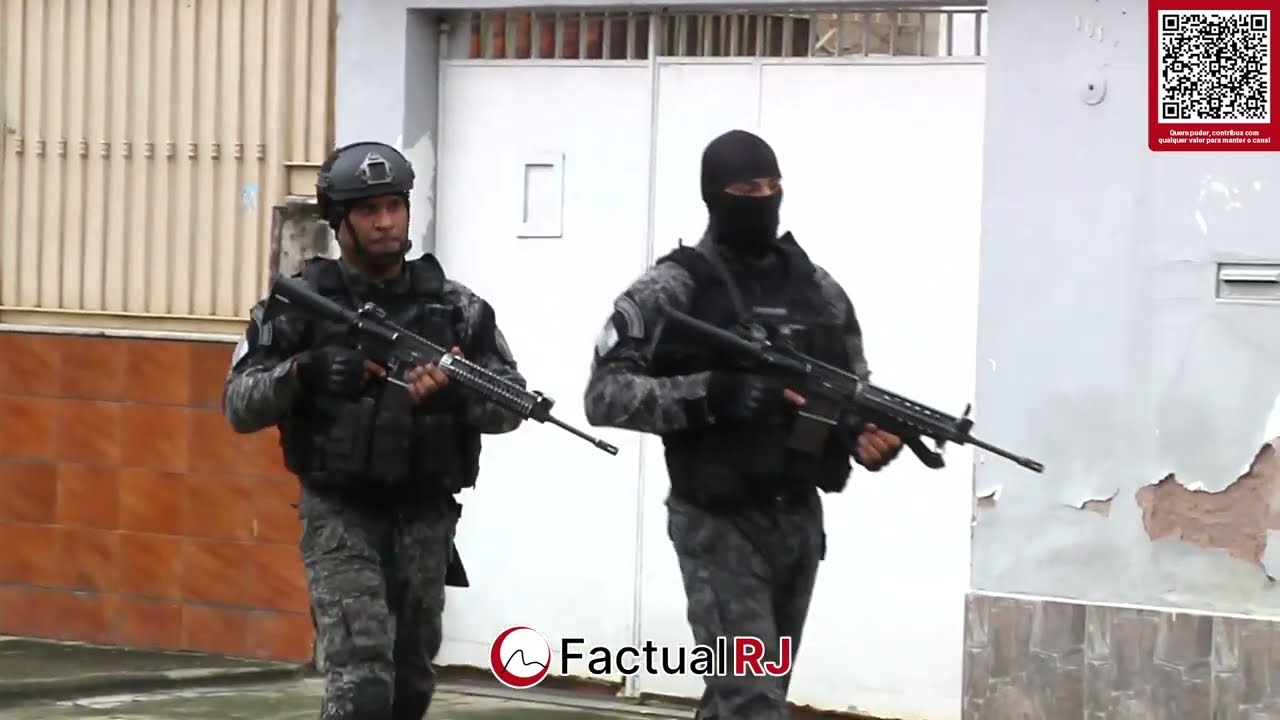 Operação no Complexo dd Israel