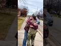 Soldiers coming home. Family reunion #fyp #tiktok #soldier #reunion #usa