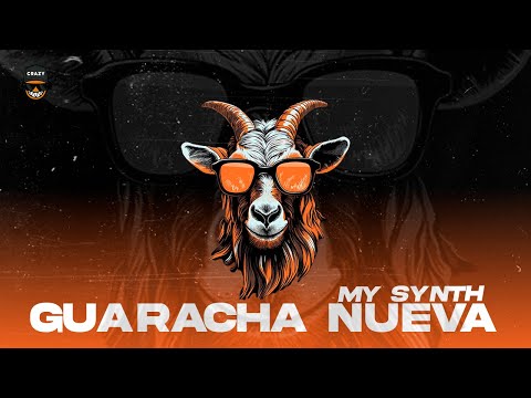 GUARACHA NUEVA MY SYNTH OMAR VALDES (Aleteo, Zapateo, Afro)