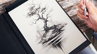 STOP Using the Wrong Pencil for Tree Drawing!