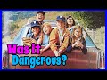 Dangerous things kids used to do