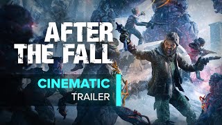 After the Fall | VR | Cinematic Trailer [PEGI]