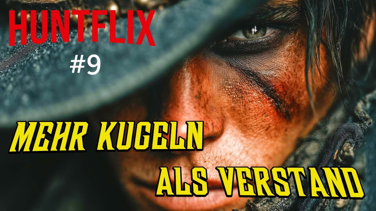 Mehr Kugeln als Verstand | Huntflix Folge 9 – Hunt Showdown Gameplay ...