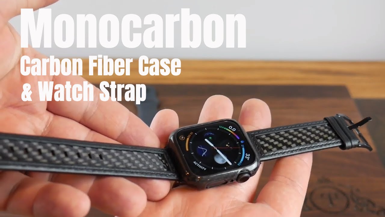 Pitaka carbon fiber band (classic) : r/AppleWatch