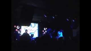 Nightmares On Wax &quot;Now Is The Time&quot; Asheville, NC 7/16/2014