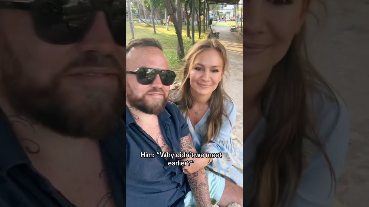 And that’s on having an 8 year age gap! 🙈🤣 