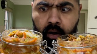 Feed your gut. Episode 2: Kimchi