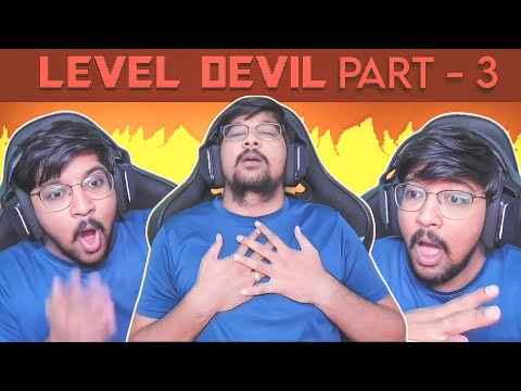 Levil Devil Part 3 🤣 | Unlimited Funnnn🤣 | #warriorislive #highlights #levildevil