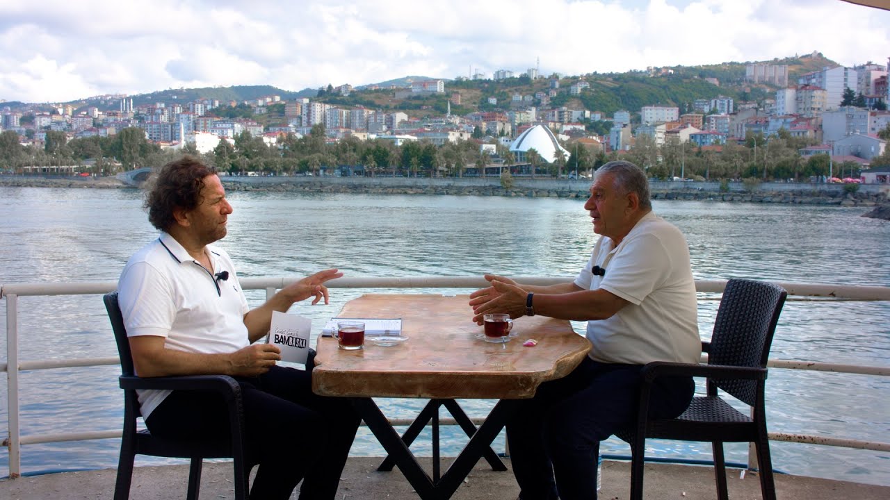 Şeref Kara: Ben Akçaabatta Şeref Kara oldum! Bambaşka Programda