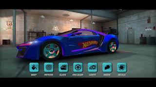 Tutorial Decals in Cars Extreme Drift 2 apk mod screenshot 3