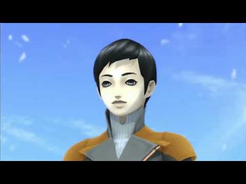 Shin Megami Tensei Digital Devil Saga • 4K 60FPS AI Upscaled Opening • PS2
