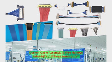 LVDS Cable Solutions for Video Projection Systems Immersive Displays 2 Core Ofc Price