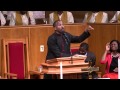September 29, 2013 "What To Do Until You Get Through" Pastor Howard-John Wesley