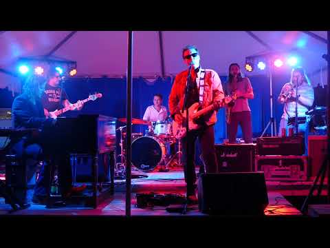 Billy Walton Band-Worried