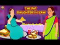 The Fat Daughter in Law | Stories in English | Moral Stories | Bedtime Stories | English Fairy Tales