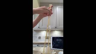 Spaghetti Tower Challenge