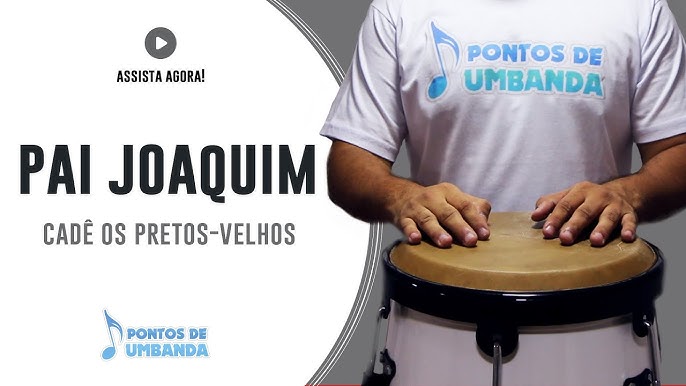 Umbanda - Pontos - Letras de Pontos de Preto Velho - Subida