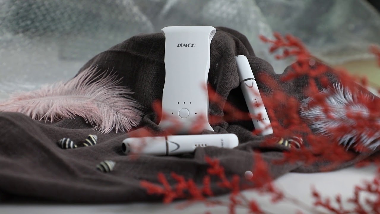 ISMOD II PLUS, the new Tobacco Heating  Device