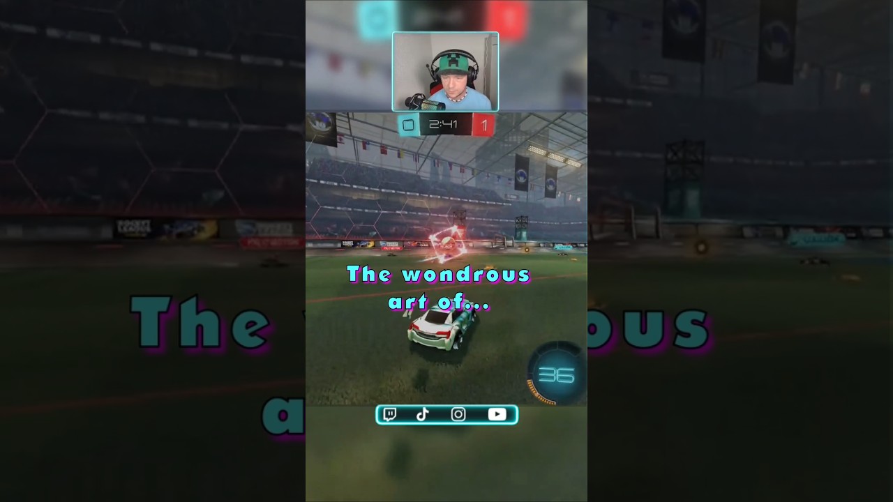 The wonders of Rumble 😂