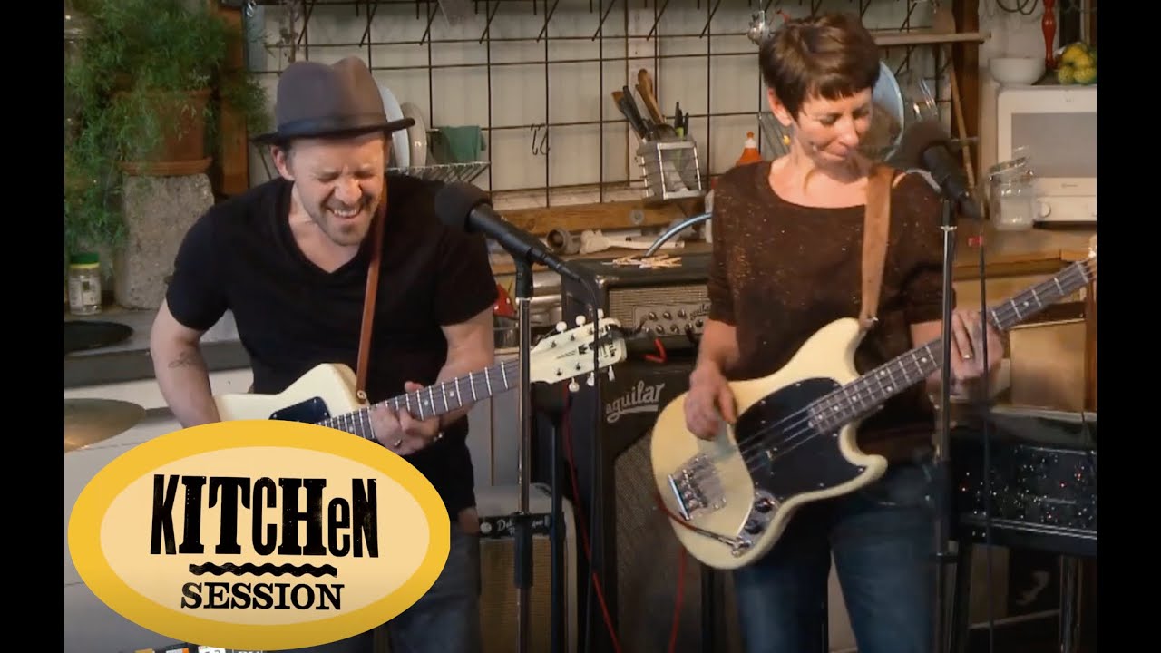 ARTEFAX / KITCHEN SESSION #3  Simon Gerber & Sophie Noir Trio 