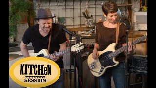 ARTEFAX / KITCHEN SESSION #3  Simon Gerber & Sophie Noir Trio #Kitchensession #Artefax