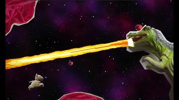 Zedee game test 3 boss test (shmup creator)