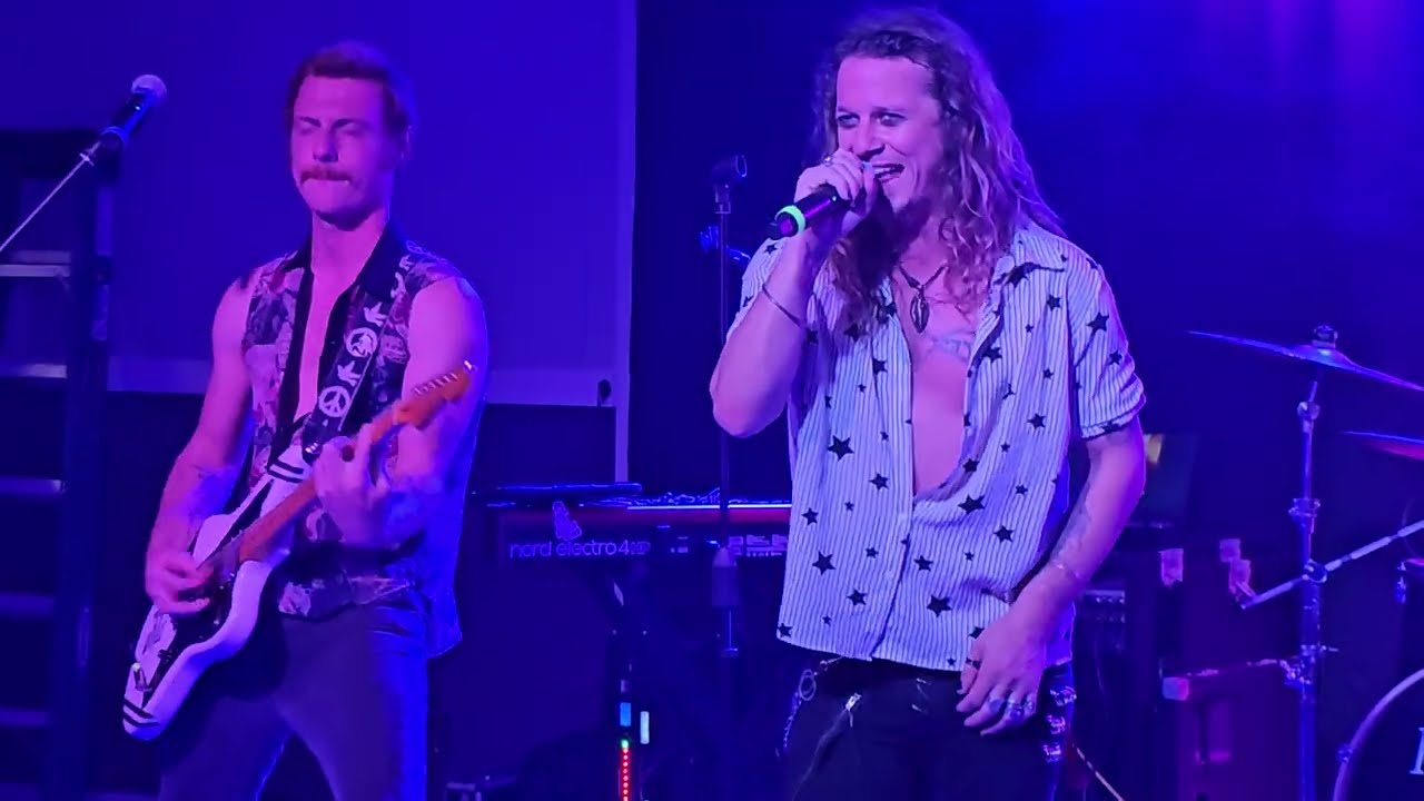 Dellacoma, I Don't Want It, at Shotzy's July 17th 2025