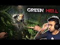 A jaguar attacked on me  green hell gameplay 7