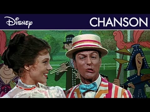 Vidéo: Qui est à l'envers dans Mary Poppins ?