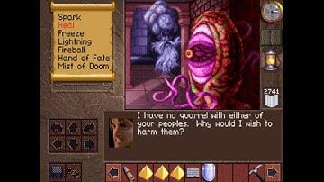 (PC) Lands of Lore: The Throne Of Chaos - Ch.14: The Xeobs and The Knowles