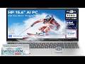 HP Laptop 15 Touchscreen Computer Intel Core Ultra 5(14 Core Beat i7 1355U) 15.6"