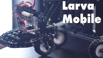 Larva Mobile | Totem Robotics