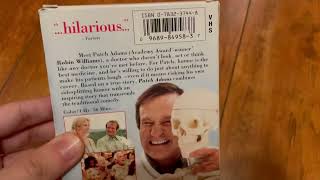 Patch Adams 1999 Special Edition VHS (2002 Reprint)