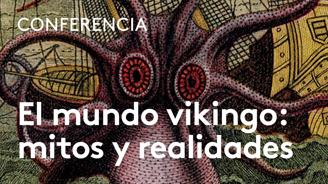 El mundo vikingo: mitos y realidades | Irene García Losquiño - YouTube