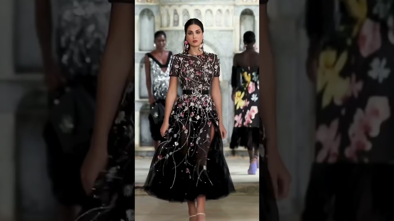 Georges Hobeika Spring/Summer 2022 RTW