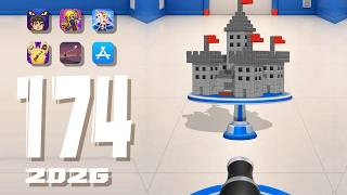 【iOS】Conveyoro Heroes: Rogue RPG, Wallord,Pixel Smash,Craftera: Roguelike TD,Tether| New Games Daily screenshot 3