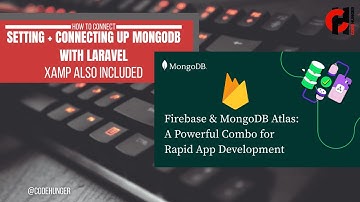 Laravel + MongoDB Setup Guide (with XAMP) – Full Integration Tutorial for Beginners!