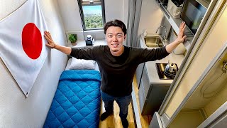 Inside Tokyo’s Smallest Apartment 