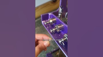 How to replace soap cutting wires. Repair your soap cutter. #soapcutting #soapymitten #soapmaking