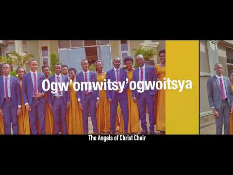 AMAGARA BY ANGELS OF CHRIST CHOIR