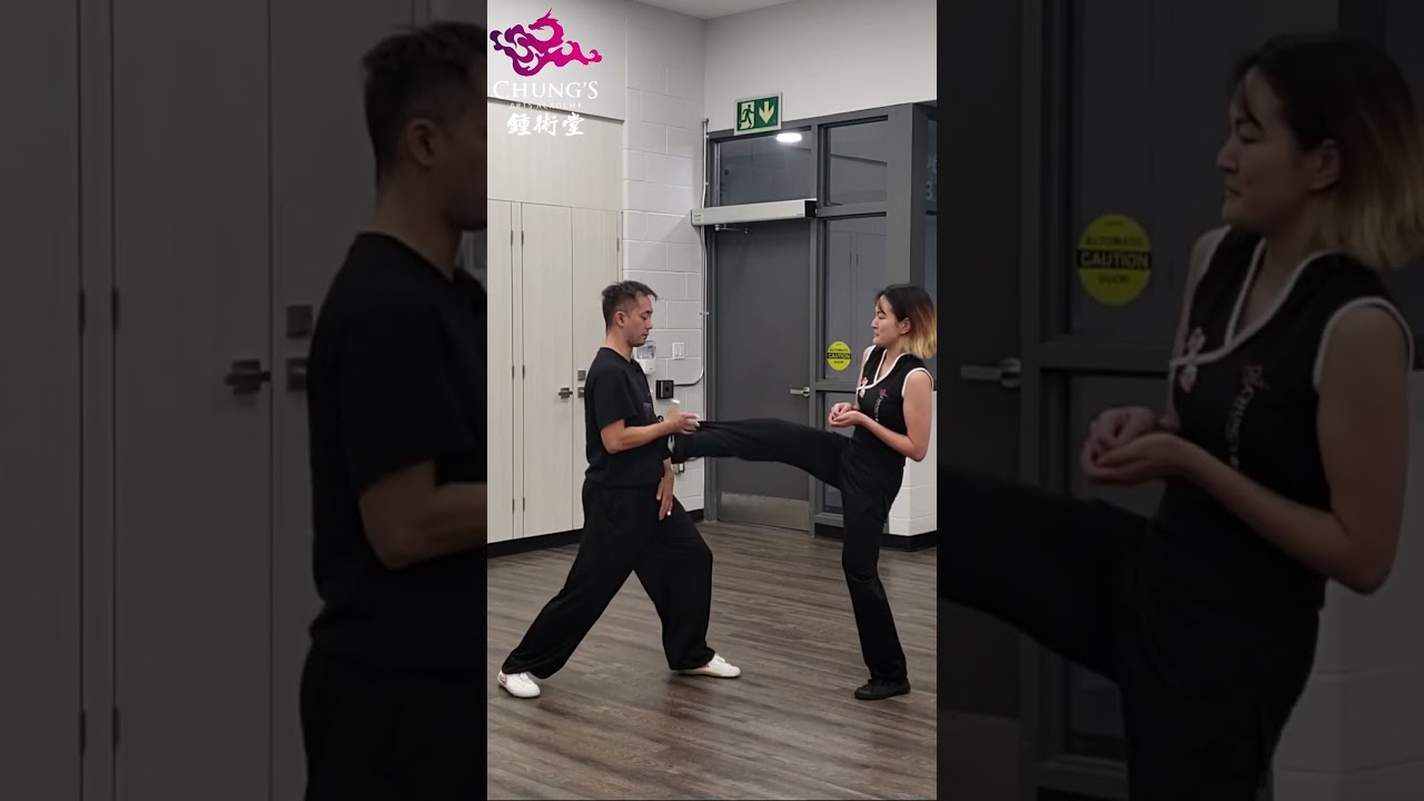 What to do against a Front Kick? 