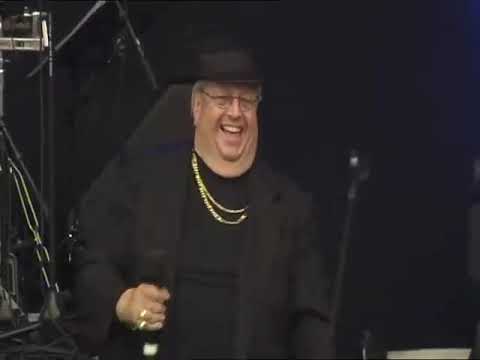 Luc Caals - Zeg Maar Niets Meer (Caals Zingt Hazes, Rimpelrock 2008)