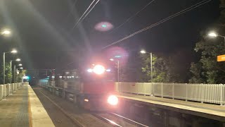8948 at Woonona with MRL005, SSR104, MRL004