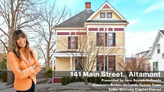 141 Main St., Altamont